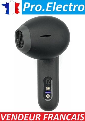 JBL WAVE FLEX Rightside R Wireless Bluetooth In-Ear Headphones Black