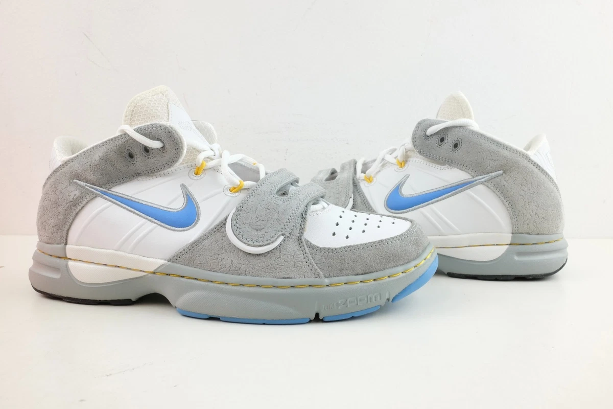 Nike Zoom Kobe Trainer White University Blue for Sale