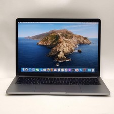 2019 Apple MacBook Pro 13.3" i5 1.4GHz 8GB RAM 128GB SSD Silver A2159