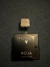EMPTY BOTTLE Roja Parfums Elysium Eau Intense 3.4oz
