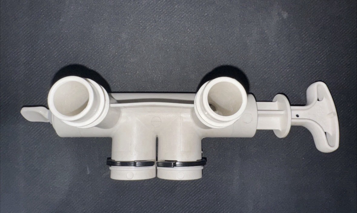 Bypass - Rheem RHS32 Grain Water Softener-NEW UNUSED