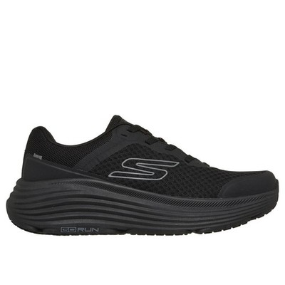 SKECHERS SCHUHE RUNNING MAX CUSHIONING ENDEAVOUR HERREN 220613 SCHWARZ 40 BIS 45