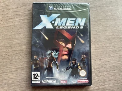 X-Men Legends - Nintendo Gamecube - Neuf Sous Blister - FR - PAL - Photo 1/4