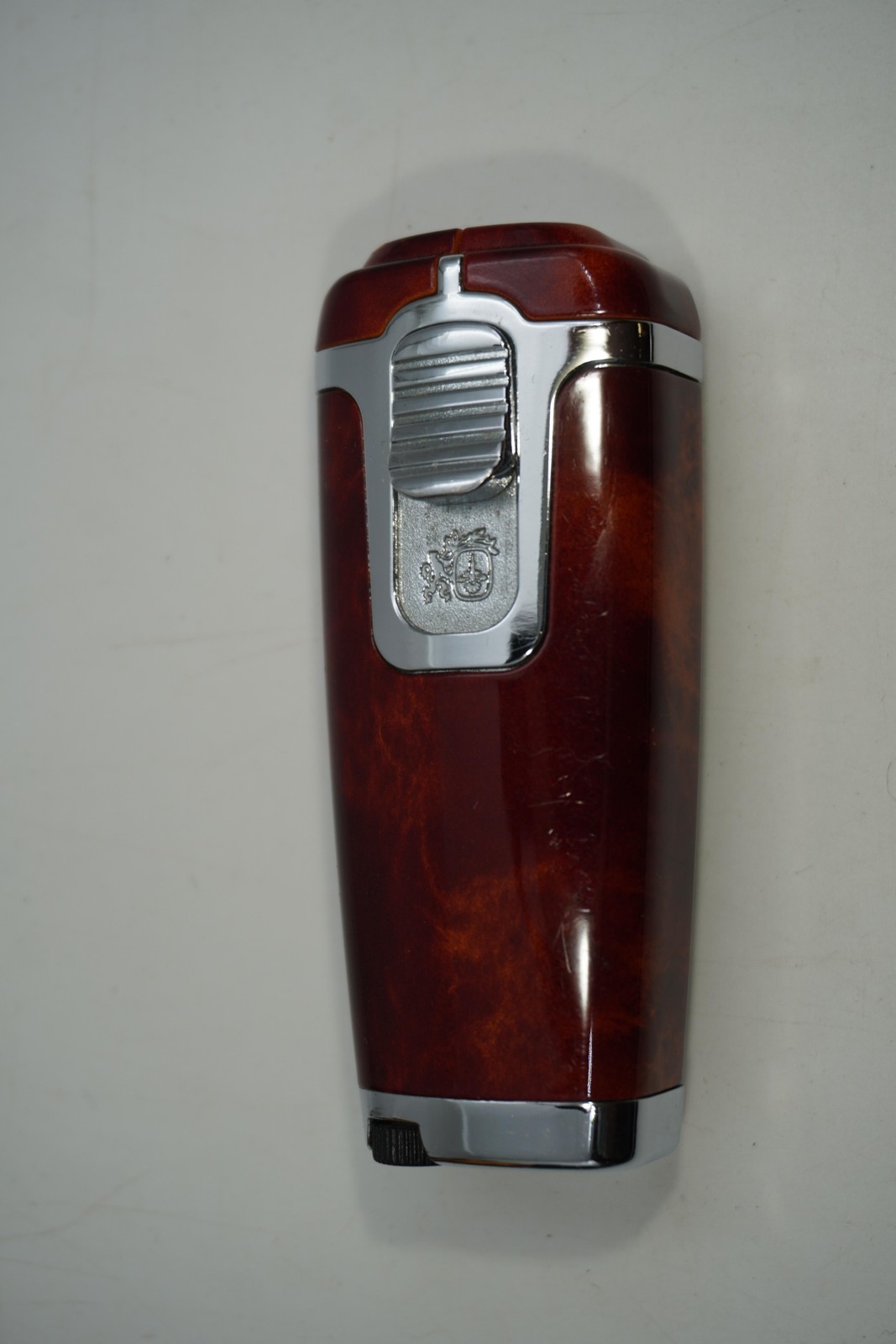 Works Needs Fuel Chrome Red Brown