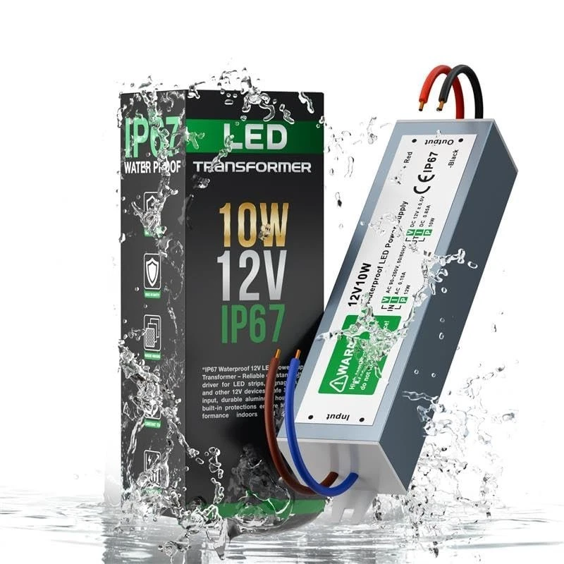 IP67 TRANSFORMER POWER SUPPLY 