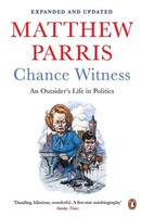 Chance Witness Matthew Parris Taschenbuch Englisch 2013 Penguin