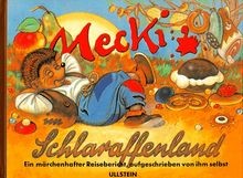 Mecki im Schlaraffenland von Rhein, Eduard, Escher,... | Buch | Zustand sehr gut