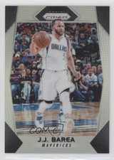2017-18 Panini Prizm Silver Prizm JJ Barea #94 0q0