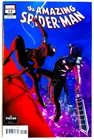 AMAZING SPIDER-MAN #54 GAVIN GOULDEN MILES MORALES 1:10 VARIANT 2020 MARVEL NM