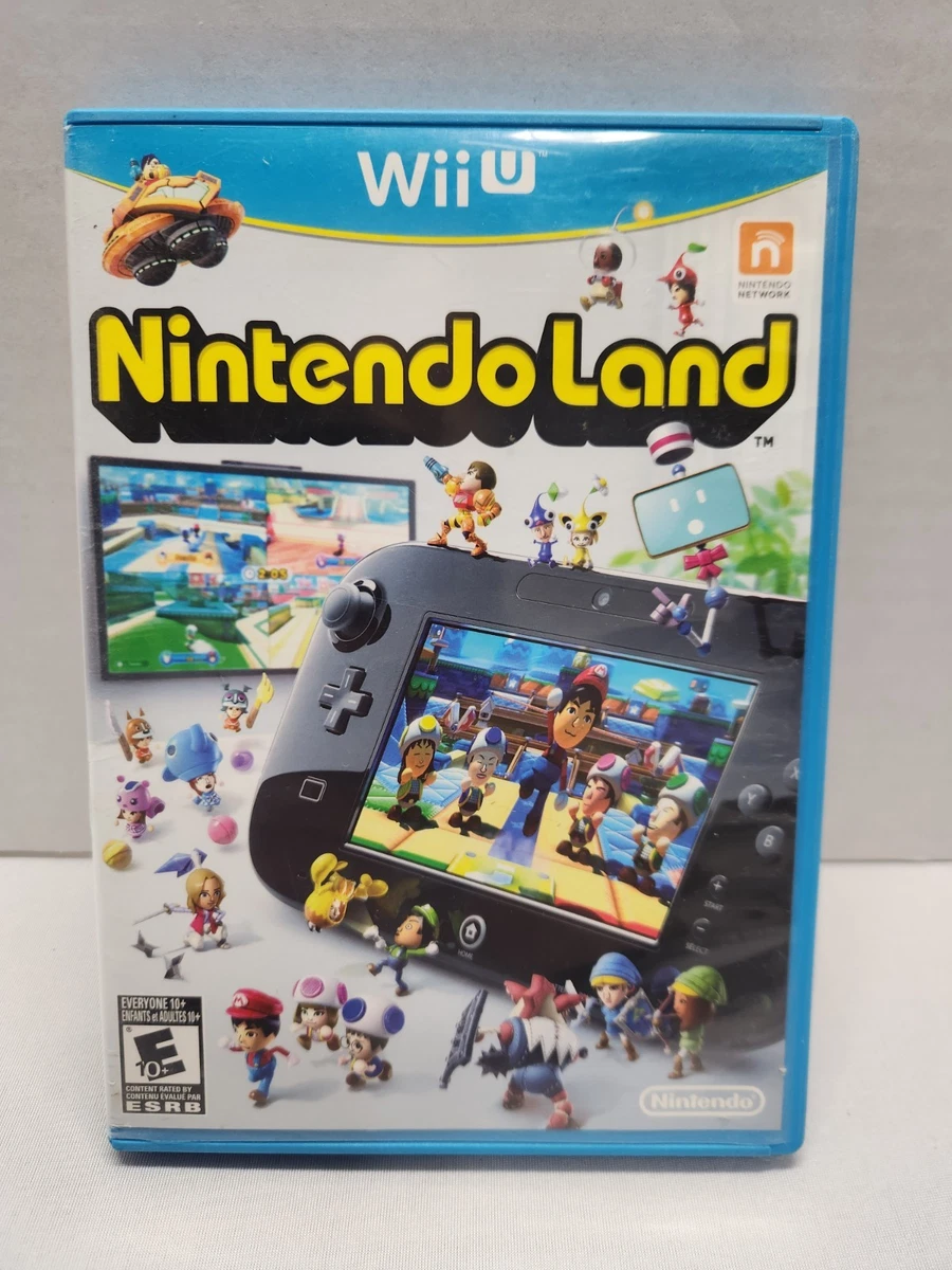 Nintendo Land Nintendo Video Games for sale | eBay