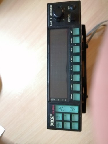 Ecualizador de alta potencia años 80 HiFi 90 EA9805CD - ICS/SEC 1985 Selectronic - Imagen 8 de 15