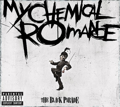 #ad #ad My Chemical Romance The Black Parade New CD Explicit $12.00