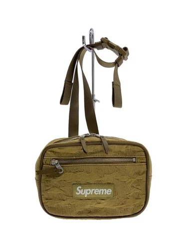 Sac bandoulière Supreme kaki motif complet occasion