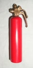 GI Joe Vintage 1967 RARE Action Joe State Trooper Motorcycle Fire Extinguisher