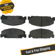 Stoptech 309.02730 Sport Performance Front Brake Pads For 1988-2000 Honda Civic