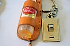 15 Key chains Libra, Carta Blanca& More See description