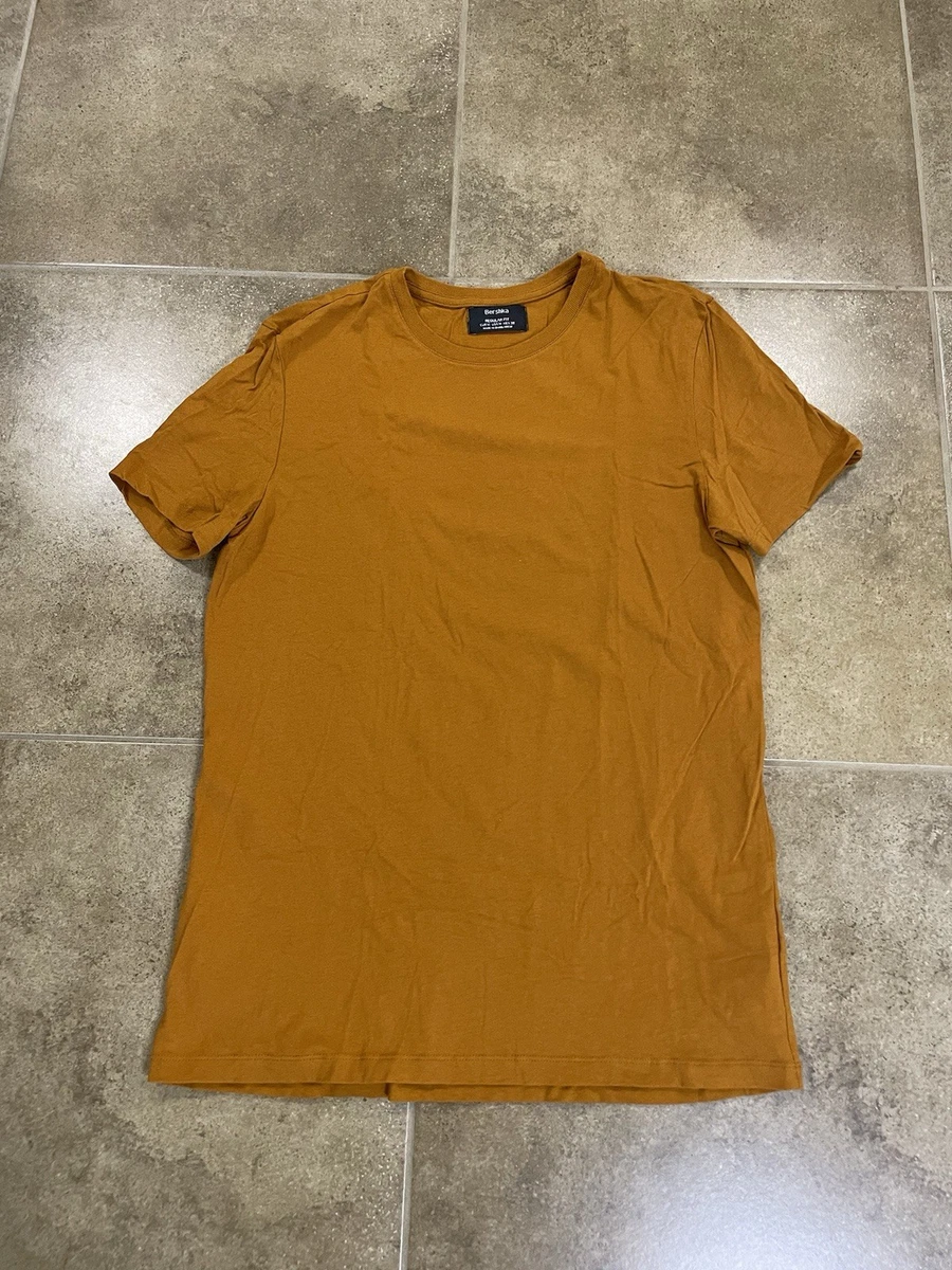 25+ Bershka Cotton T-Shirts for Men for sale | Updated Oct 2026