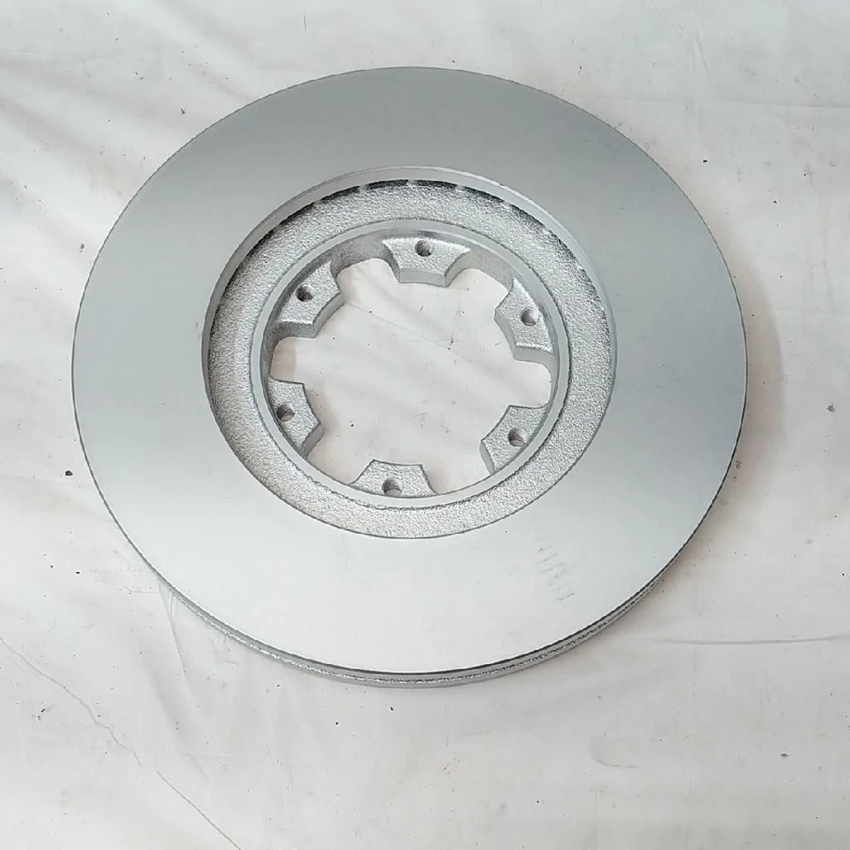 Bosch 40011042 se adapta a Infiniti QX4 Nissan Pathfinder QuietCast rotor de freno delantero Foto 3 de 4