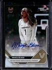 2025-26 Bowman U Now March Madness Mikayla Blakes Auto Autograph #/99 Commodores