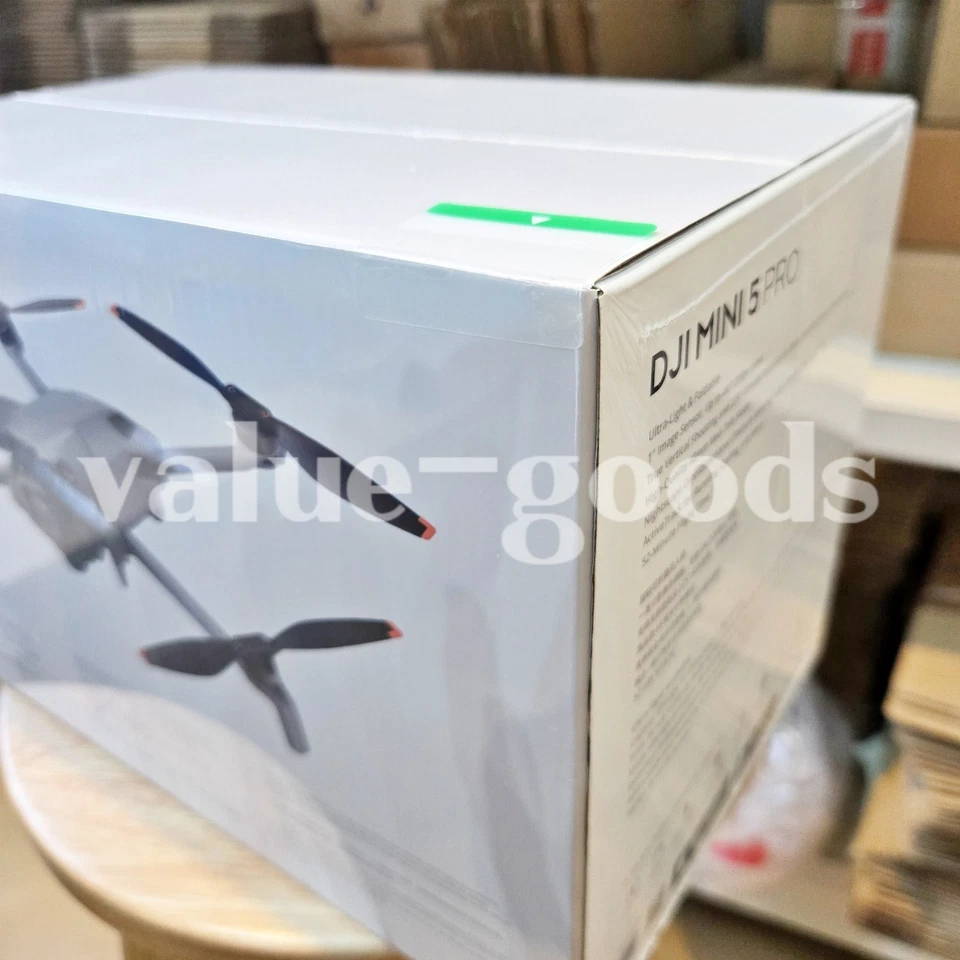 DJI Mini 5 Pro Fly More Combo Plus (DJI RC 2) Camera Drone (3 Batteries Plus) - Image 4 of 4