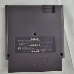 Nintendo Nes Mattel Jackie Chan&rsquo;s Action Kung Fu Videogame Vintage