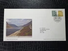FDC - 2019 - NORTHERN IRELAND DEFINITIVES - FIRST DAY COVER - FREE POSTAGE #1768