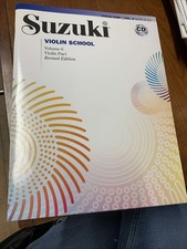 Suzuki VIOLIN School, Vol. 6 - revised edition with CD