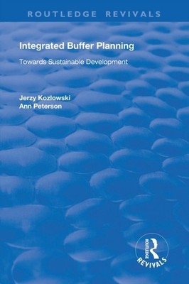 Kozlowski - Integrated Buffer Pling  Towards Sustainable Development - - X555z