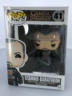 Funko POP! Television Game of Thrones Stannis Baratheon #41 NOT MINT