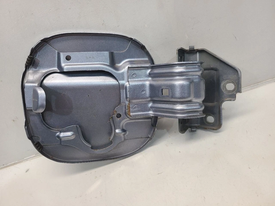 Honda CR-V EX-L 2008 puerta de llenado de combustible *azul - B538M* Foto 3 de 4