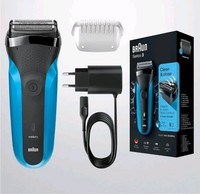 Braun Series 3 310 Electric Shaver, Wet & Dry Razor