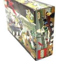 LEGO 5934 Track Master Adventurers - Dino Island Explorer NIB HL