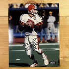 Tim Couch Autographed Cleveland Browns 8x10 Signed Photo Auto w/ COA Quarterback