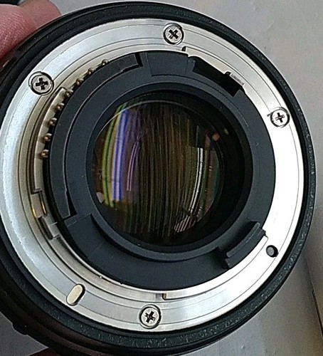 3 Nikon Lenses DX AF-S Nikkor 35mm 1:1.8g, AF-P 70-300 DX ED, AF-P 18-55mm W Bag - Picture 6 of 23
