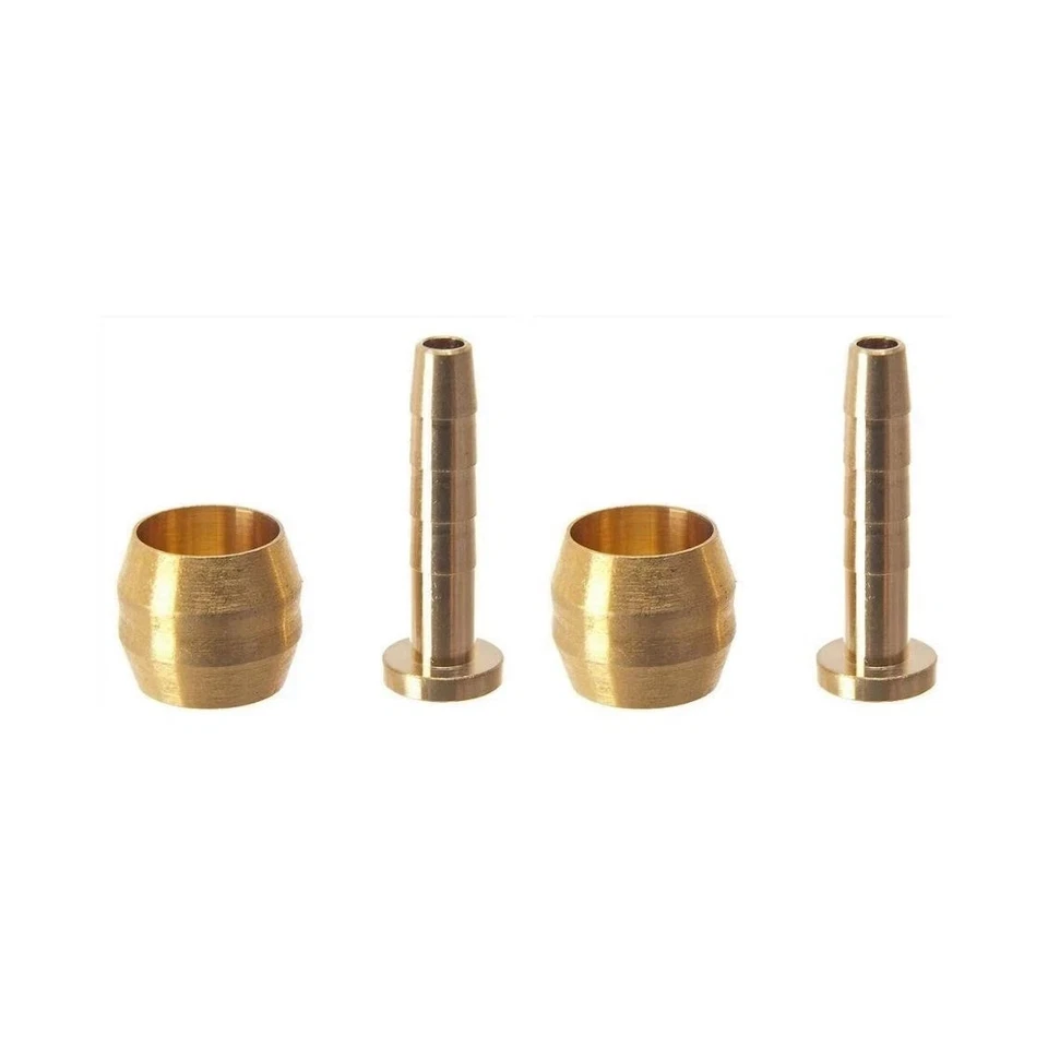 HOSE OLIVE & INSERTx4 CLARKS CLOUT, M1-M3 SHIMANO MTB-CONNECTER OLIVE BH59 2.3mm - Image 2 of 4