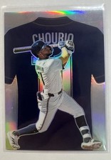 2025 Crusade Jackson Chourio Numbers Prizm