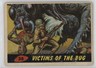 1962 Topps Bubbles Mars Attacks! Victims of the Bug #38 7ut