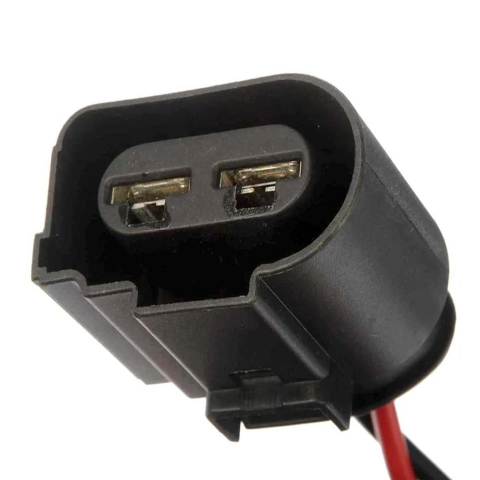 For Audi RS4 2007 2008 Radiator Fan | Plastic | Brushed Motor Type Black Shroud Foto 3 de 4