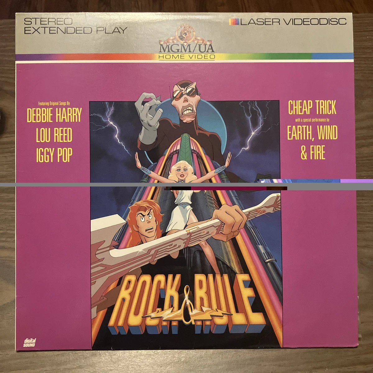 Animation/Anime Laserdisc for sale | eBay