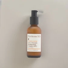 PERRICONE MD VITAMIN C ESTER CCC+ FERULIC BRIGHTENING COMPLEX 20% SERUM MSRP$165