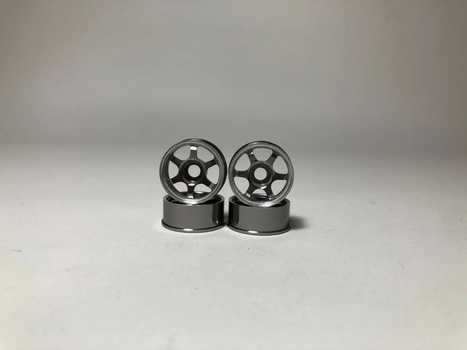KYOSHO Mini-z Aluminium Wheels - Image 3 of 4