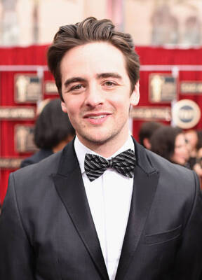 Vincent Piazza at TNT's 21st Annual Screen Actors Guild Awards at - Old Photo