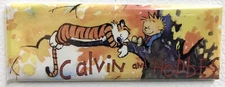 Calvin & Hobbes Fridge Magnet