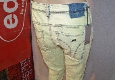 Miss Sixty j18y00 Jeans  Boyfriend Look,schmales Bein,Anti Fit ,Stretch 