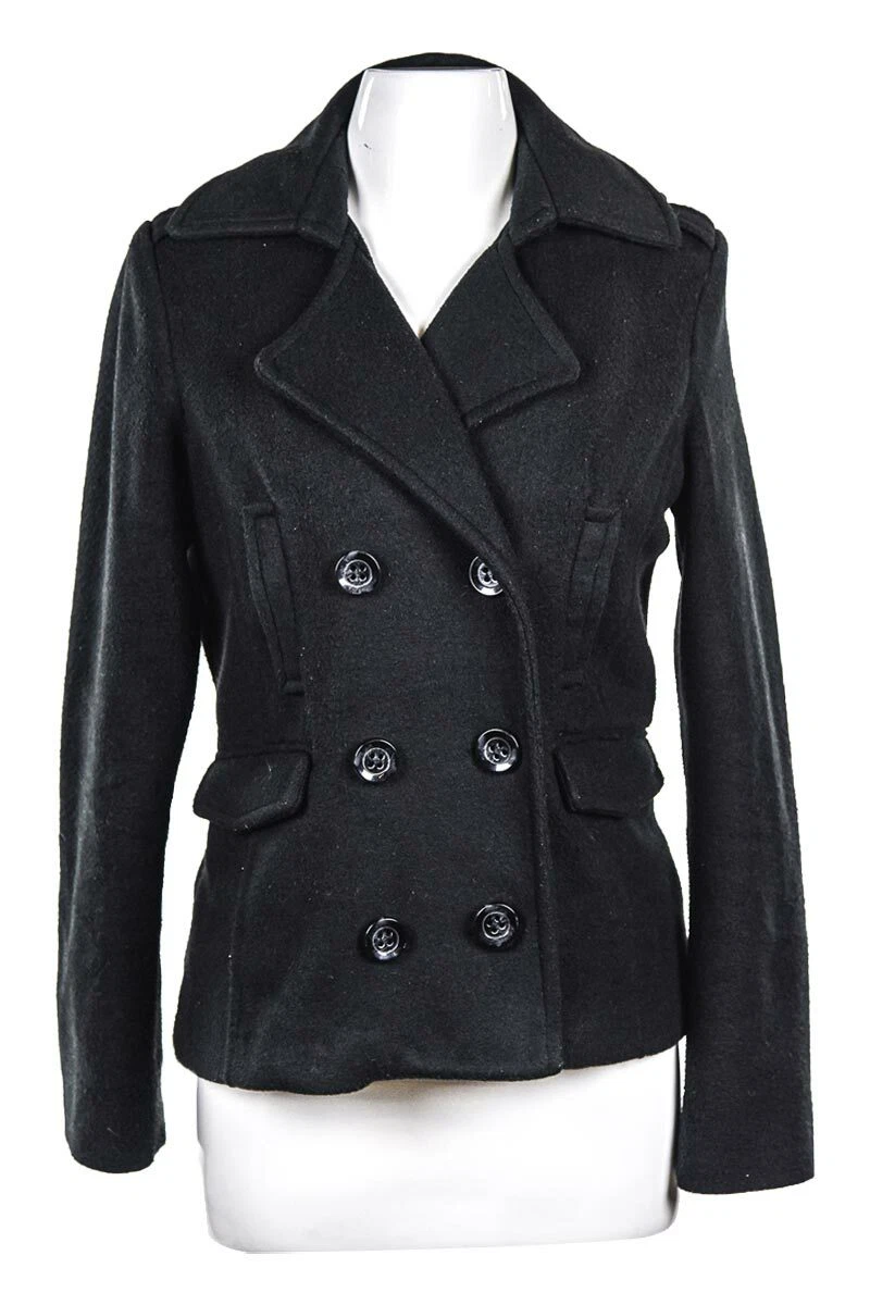 Cool black coats sale