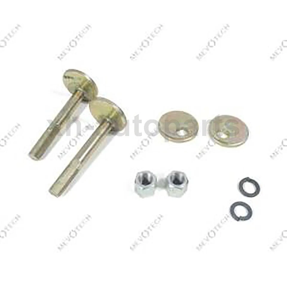 Kit de cambagem de alinhamento dianteiro Mevotech Supreme compatível com 1962~1967 Chevrolet Chevy II 2X - Imagem 4 de 4