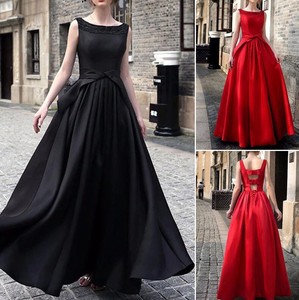 Wedding-Women-Bridesmaid-Long-Evening-Party-Ball-Prom-Gown-Cocktail-Formal-Dress