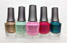 MORGAN TAYLOR -Professional Nail Lacquer Series 1 -Pick Your Color