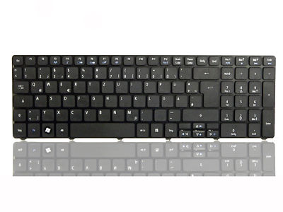 Tastatur Acer Aspire 7739 7739G 7738 7738G 7740 7740G 5560G deutsch 1
