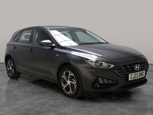 2023 Hyundai i30 1.0 T-GDi MHEV SE Connect Hatchback 5dr Petrol Hybrid DCT Euro - Picture 8 of 23
